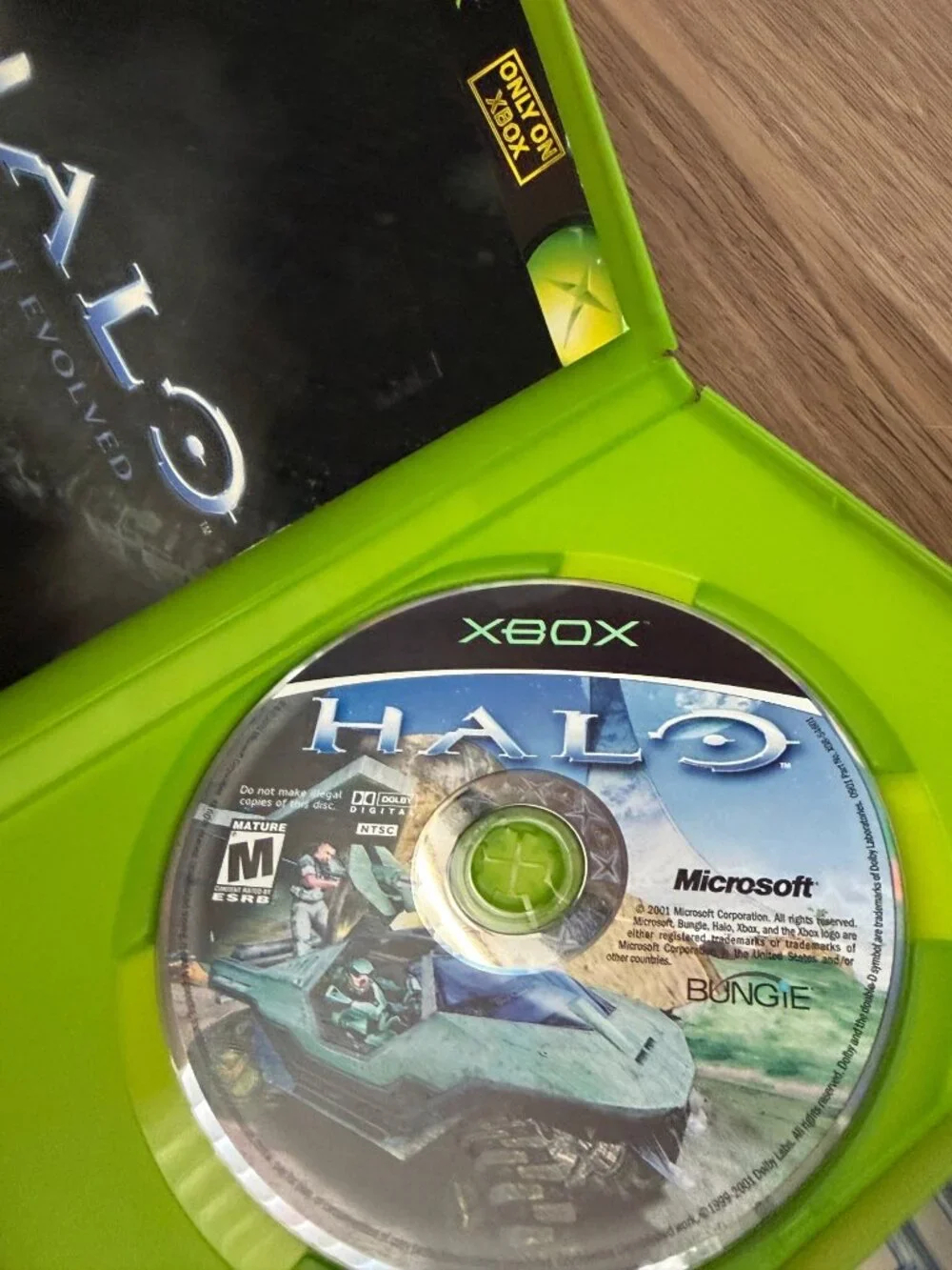 Xbox halo good